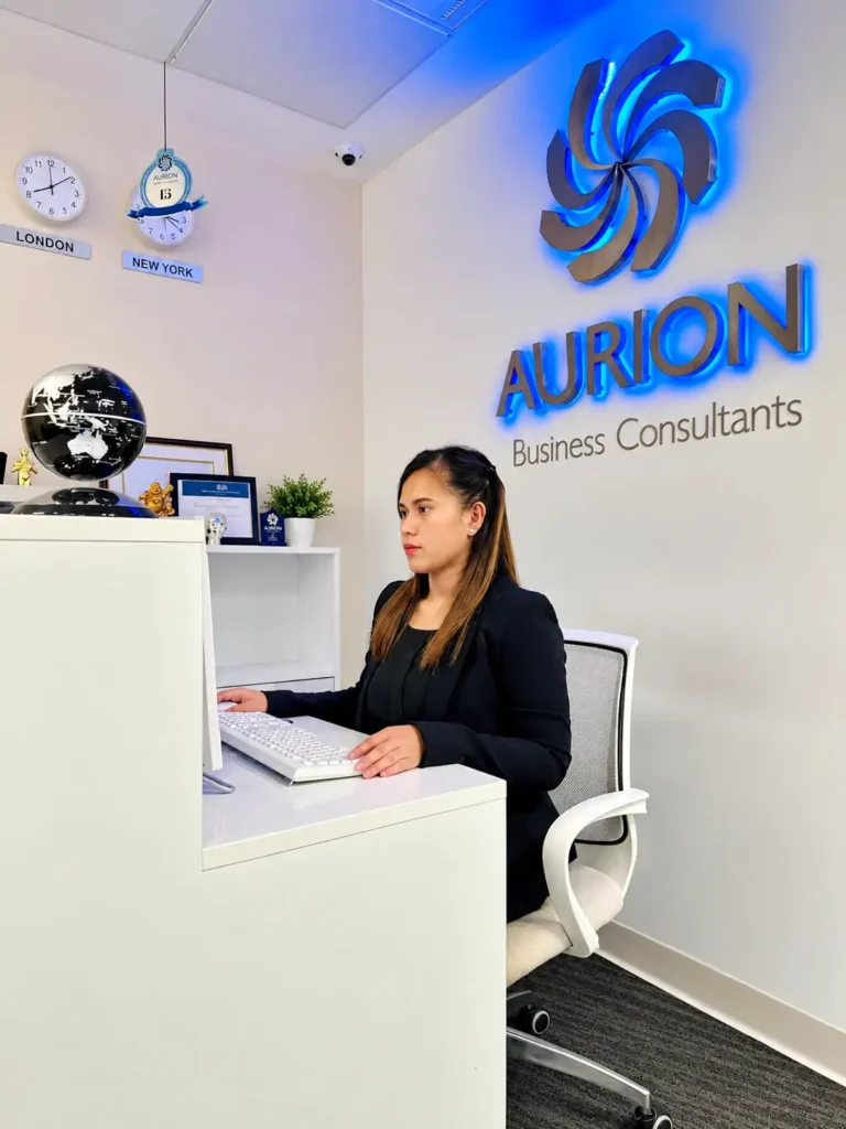 Contact AURION